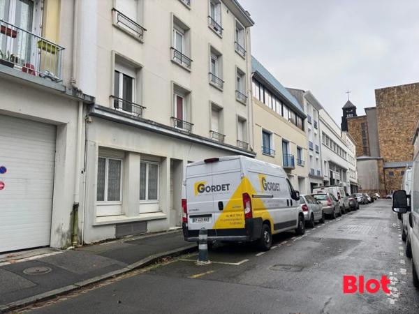 Appartement 2 pièce(s)