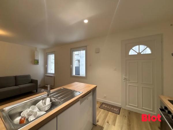 Appartement 2 pièce(s)