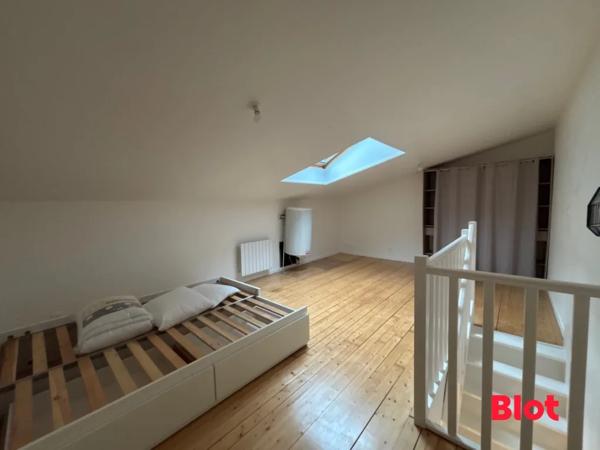 Appartement 2 pièce(s)