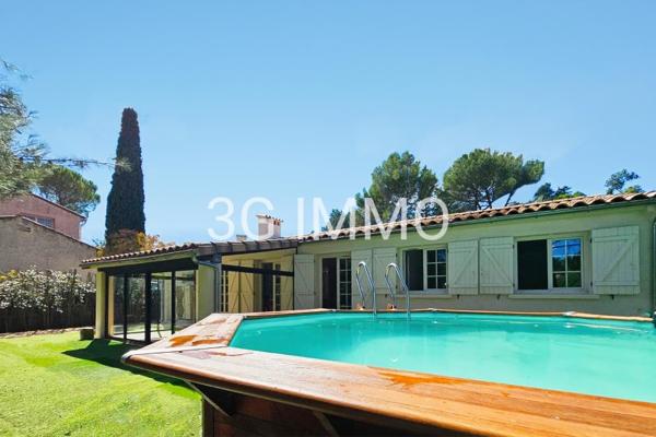 Vente / Villa