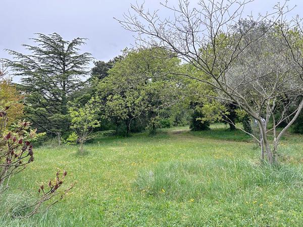 Villa provençale sur terrain constructible de 7149m²division en minimum 5 lots, quartier calme, piscine