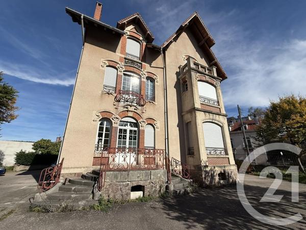 Maison à vendre  10 pièces - 298,50 m 2   ST DIE DES VOSGES  - 88