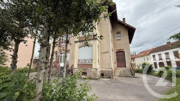 Maison à vendre  10 pièces - 298,50 m 2   ST DIE DES VOSGES  - 88