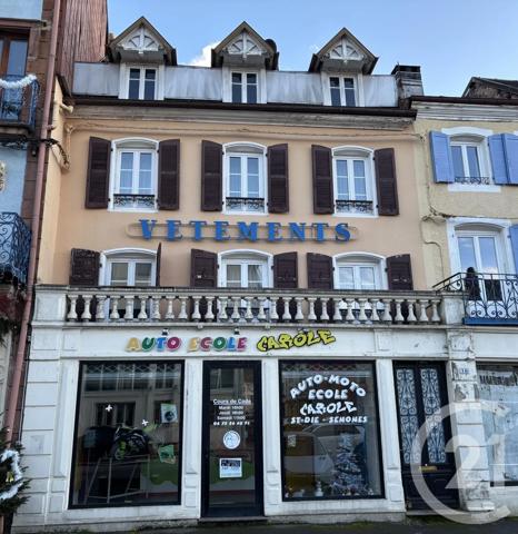 Maison à vendre  10 pièces - 298,50 m 2   ST DIE DES VOSGES  - 88
