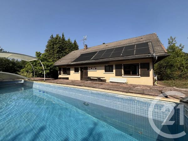 Maison à vendre  10 pièces - 298,50 m 2   ST DIE DES VOSGES  - 88
