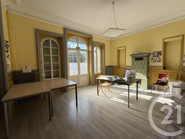 Maison à vendre  10 pièces - 298,50 m 2   ST DIE DES VOSGES  - 88