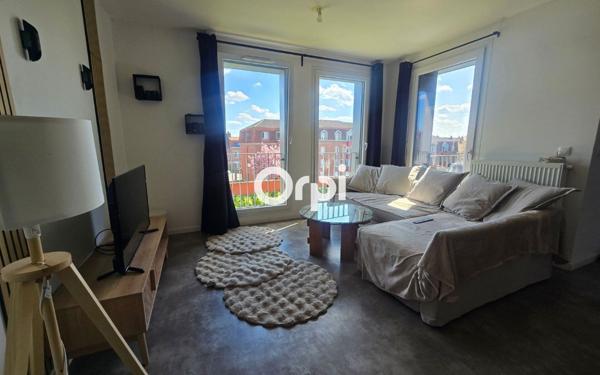 Appartement à vendre