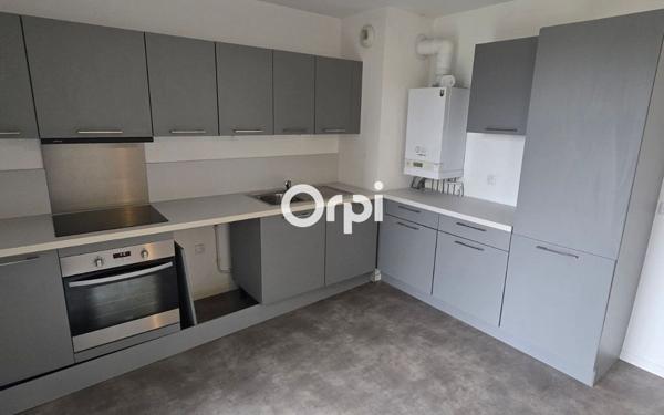 Appartement à vendre