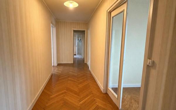 Appartement à vendre