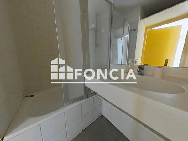 Location Studio meublé 19.5 m² - 34 AVENUE KENNEDY Mulhouse 68100