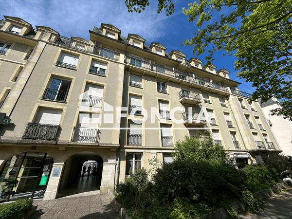 Location Studio meublé 19.5 m² - 34 AVENUE KENNEDY Mulhouse 68100
