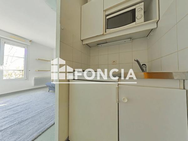 Location Studio meublé 19.5 m² - 34 AVENUE KENNEDY Mulhouse 68100