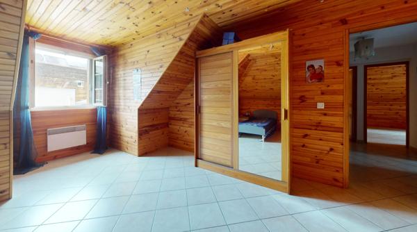 Maison de 196 m² GIÈRES