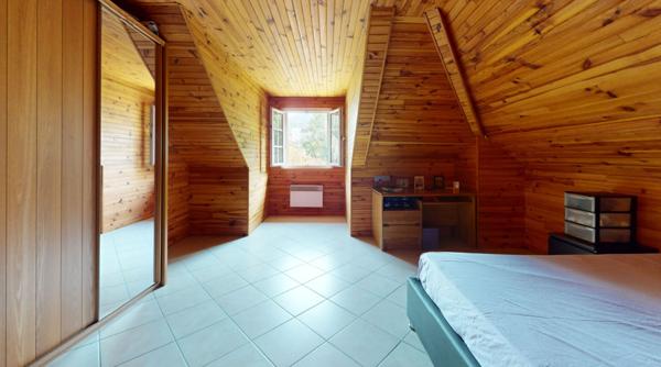 Maison de 196 m² GIÈRES