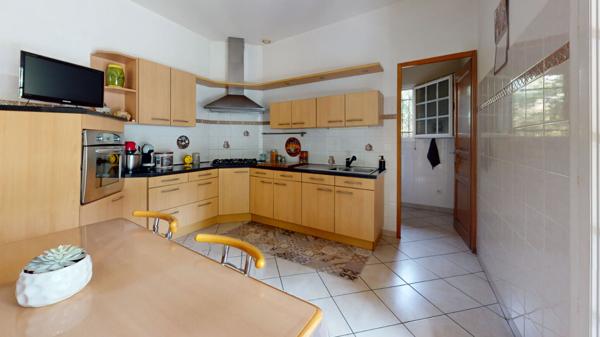 Maison de 196 m² GIÈRES