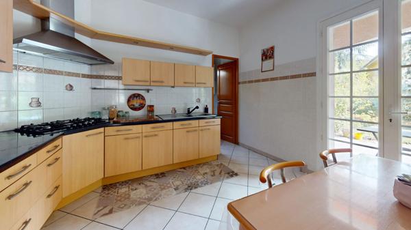 Maison de 196 m² GIÈRES