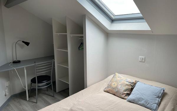 Appartement à louer    1 pièce • 17 m2 Limoges