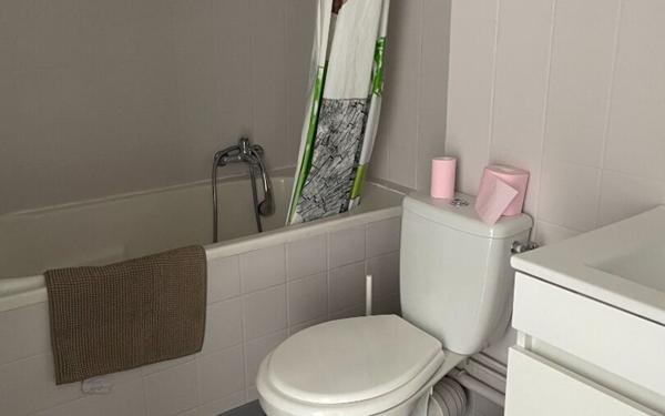 Appartement à louer    1 pièce • 17 m2 Limoges