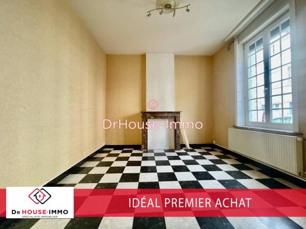 Maison à vendre 6 pièces de 91 m²