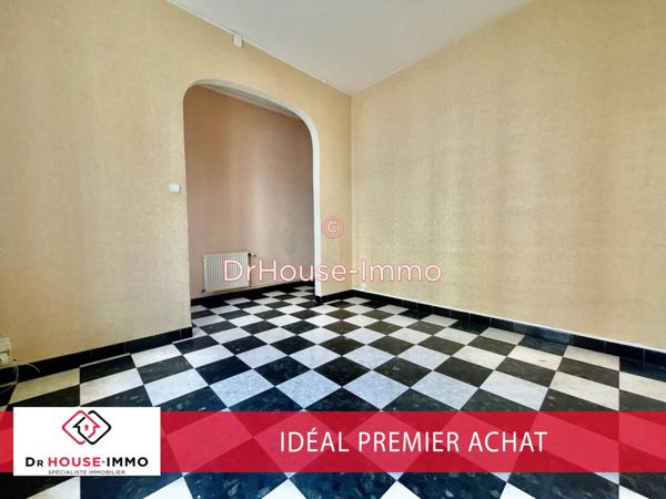 Maison à vendre 6 pièces de 91 m²