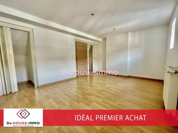 Maison à vendre 6 pièces de 91 m²