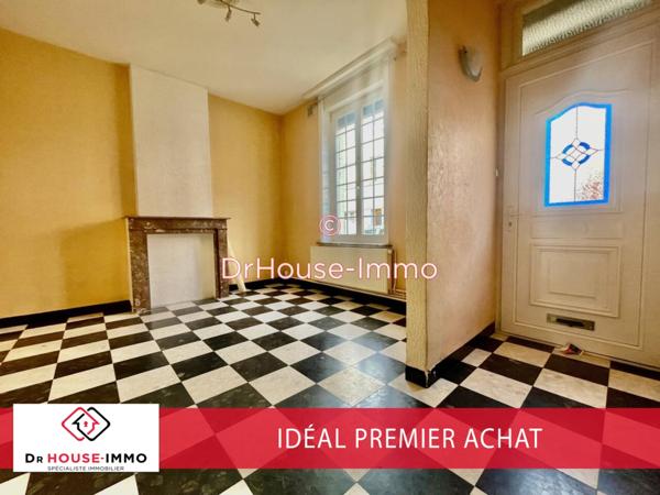 Maison à vendre 6 pièces de 91 m²