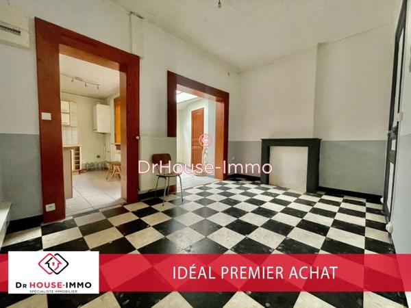 Maison à vendre 6 pièces de 91 m²