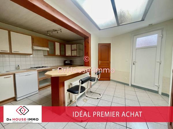 Maison à vendre 6 pièces de 91 m²