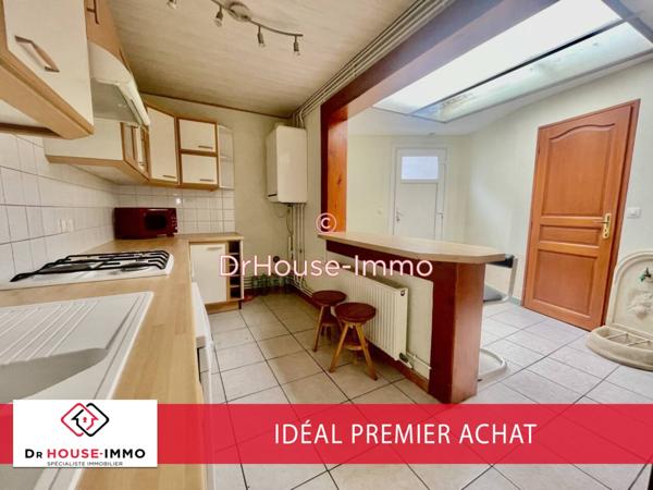 Maison à vendre 6 pièces de 91 m²