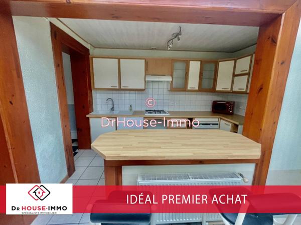 Maison à vendre 6 pièces de 91 m²