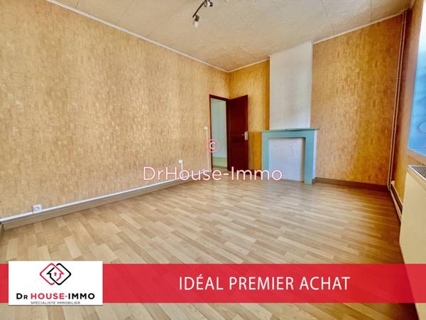 Maison à vendre 6 pièces de 91 m²