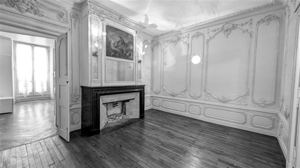 Château – 5 pièces de caractère – 399.000 € fai