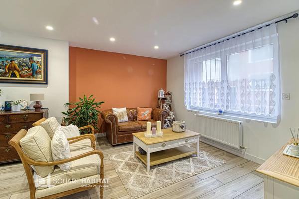 Maison à vendre 7 pièces 117m² Calais (62100)