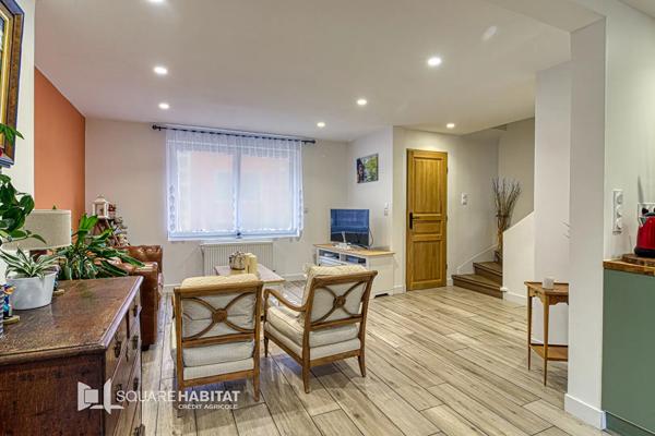 Maison à vendre 7 pièces 117m² Calais (62100)