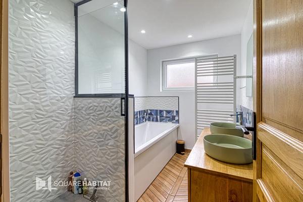 Maison à vendre 7 pièces 117m² Calais (62100)