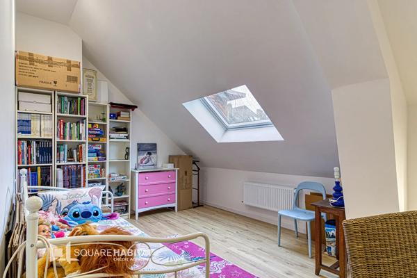 Maison à vendre 7 pièces 117m² Calais (62100)