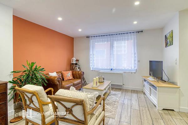 Maison à vendre 7 pièces 117m² Calais (62100)
