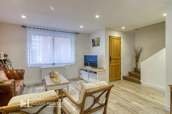 Maison à vendre 7 pièces 117m² Calais (62100)