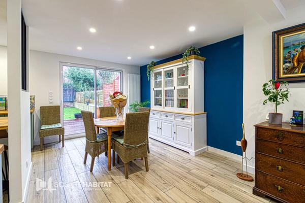 Maison à vendre 7 pièces 117m² Calais (62100)