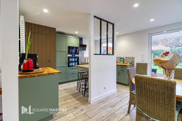 Maison à vendre 7 pièces 117m² Calais (62100)