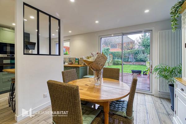 Maison à vendre 7 pièces 117m² Calais (62100)