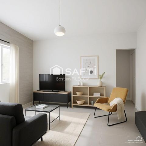 Située au coeur de Carbonne, centre ville à pied