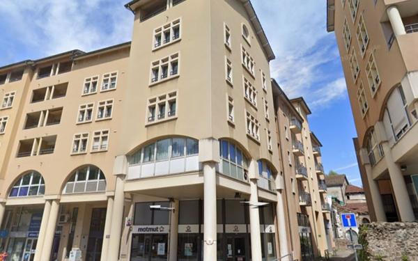 Appartement à vendre    2 pièces • 52 m2 Vienne