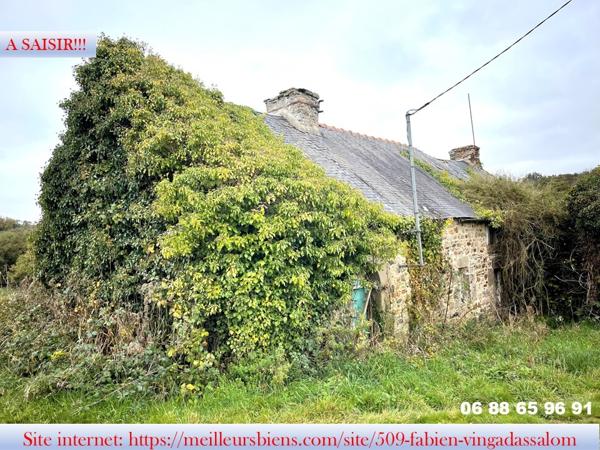 EXCLUSIVITE! POTENTIEL HABITABLE DE 86M2 A RESTAURER