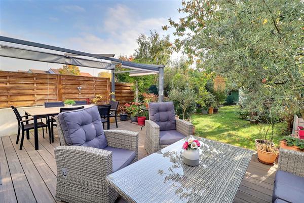 Maison 5 pièces 98 m2