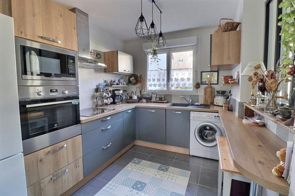 Maison 5 pièces 98 m2