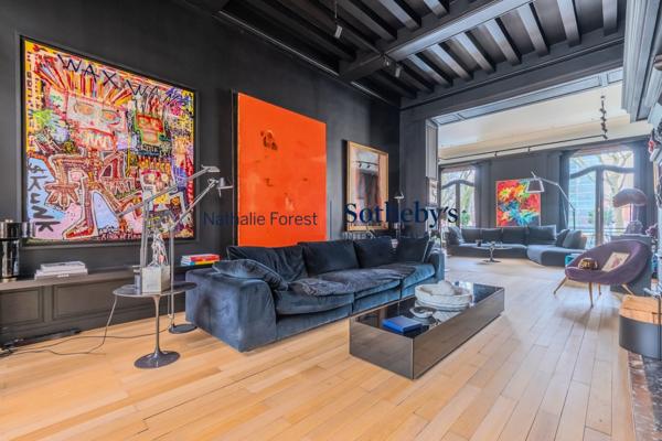 Vente Maison de luxe Lille 14 Pièces 453.39 m²