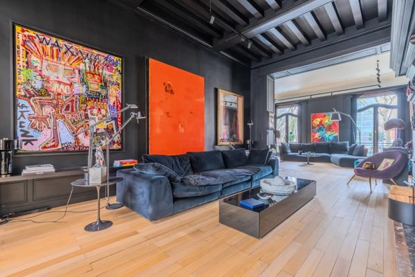 Vente Immeuble Lille 453.39 m²