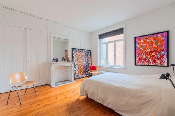 Vente Immeuble Lille 453.39 m²
