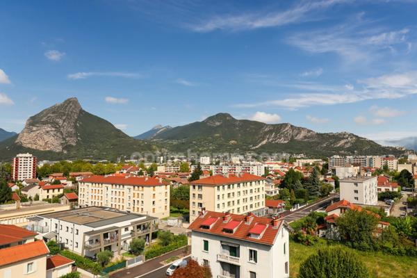 Appartement 4 pièces 70m²